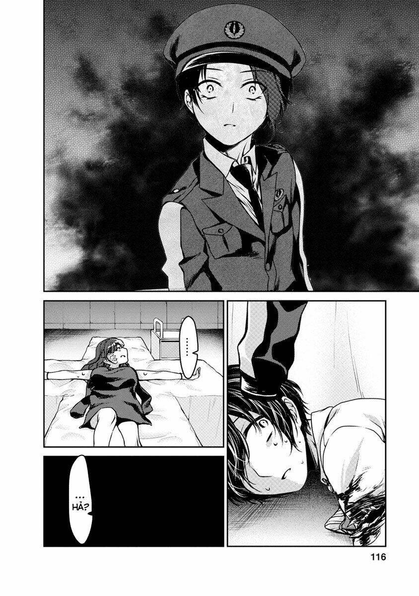 goumon tournament chapter 18 5