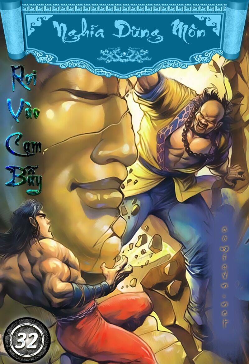 nghĩa dũng môn chapter 30 33