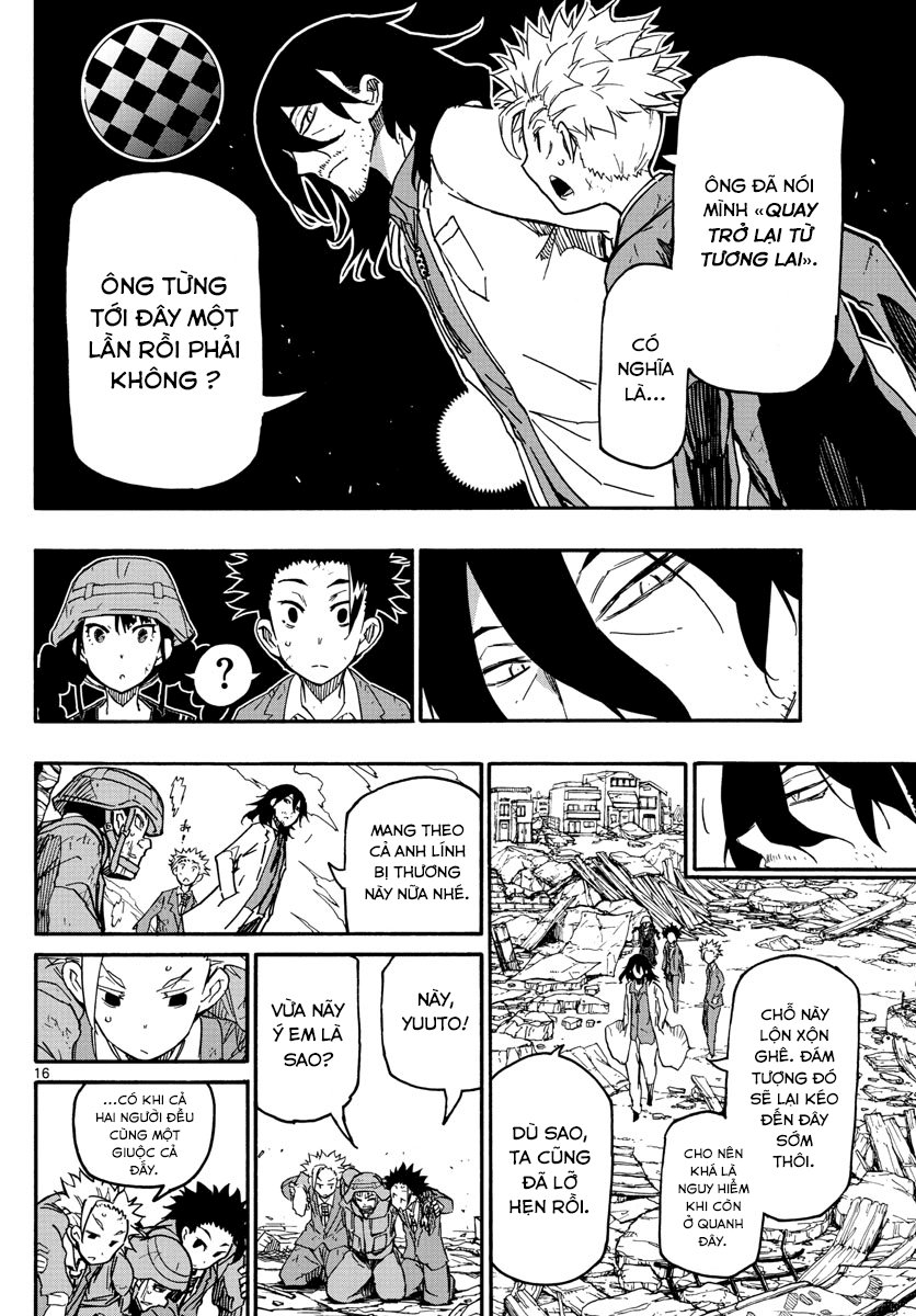 thế giới sau 5 phút chapter 7 16