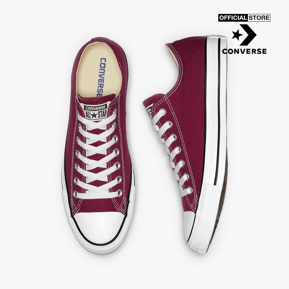 CONVERSE - Giày sneakers cổ thấp unisex Chuck Taylor All Star Classic M9691C