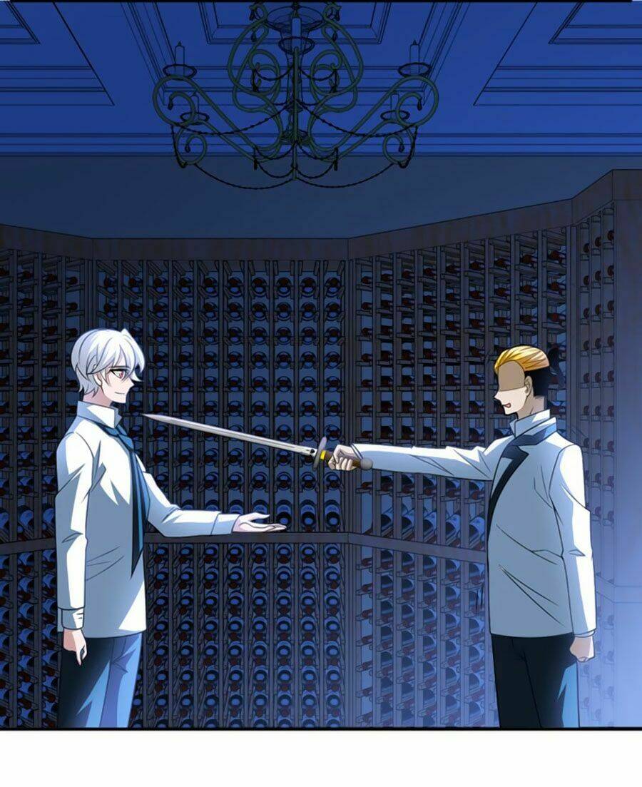 người yêu khát máu của tôi chapter 81 3