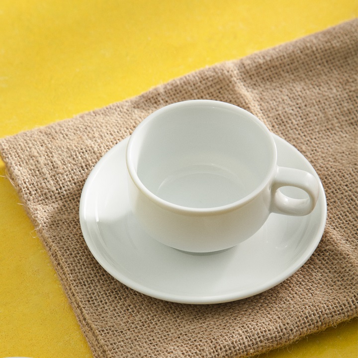 Chén Sứ Uống Trà, Cà Phê Sứ Long Phương Cao Cấp