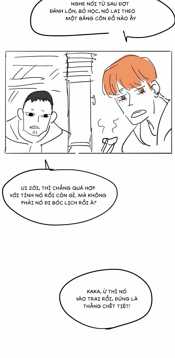 Võ Sĩ Quyền Anh chapter 51.1 13