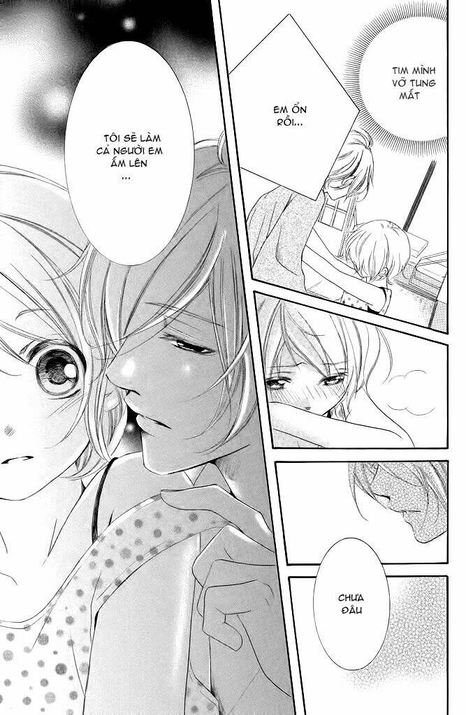 sensei, suki chapter 3 24