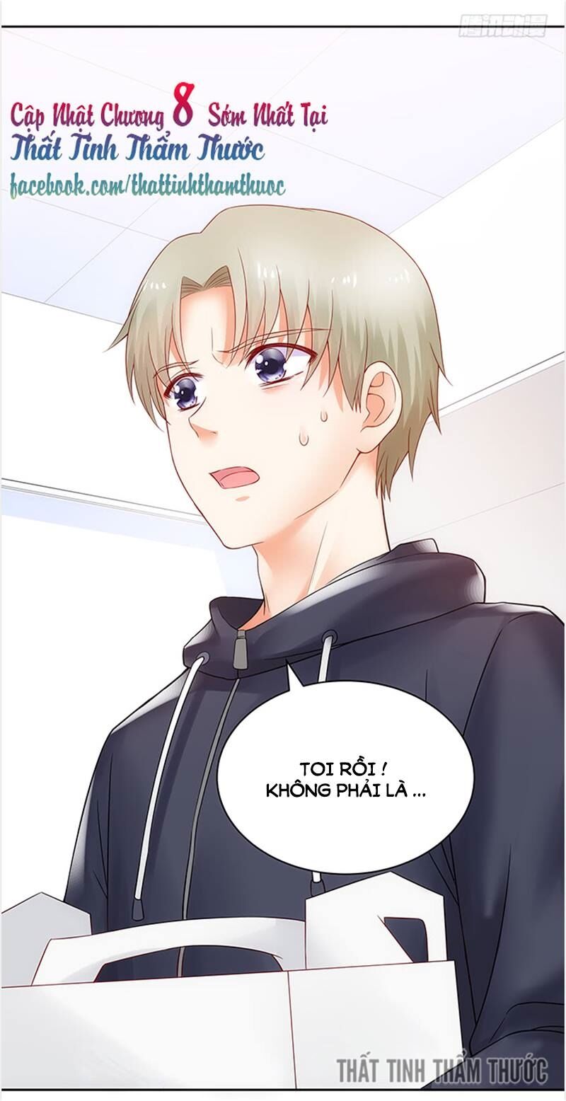 bạn trai 1/4 của tôi chapter 7 52