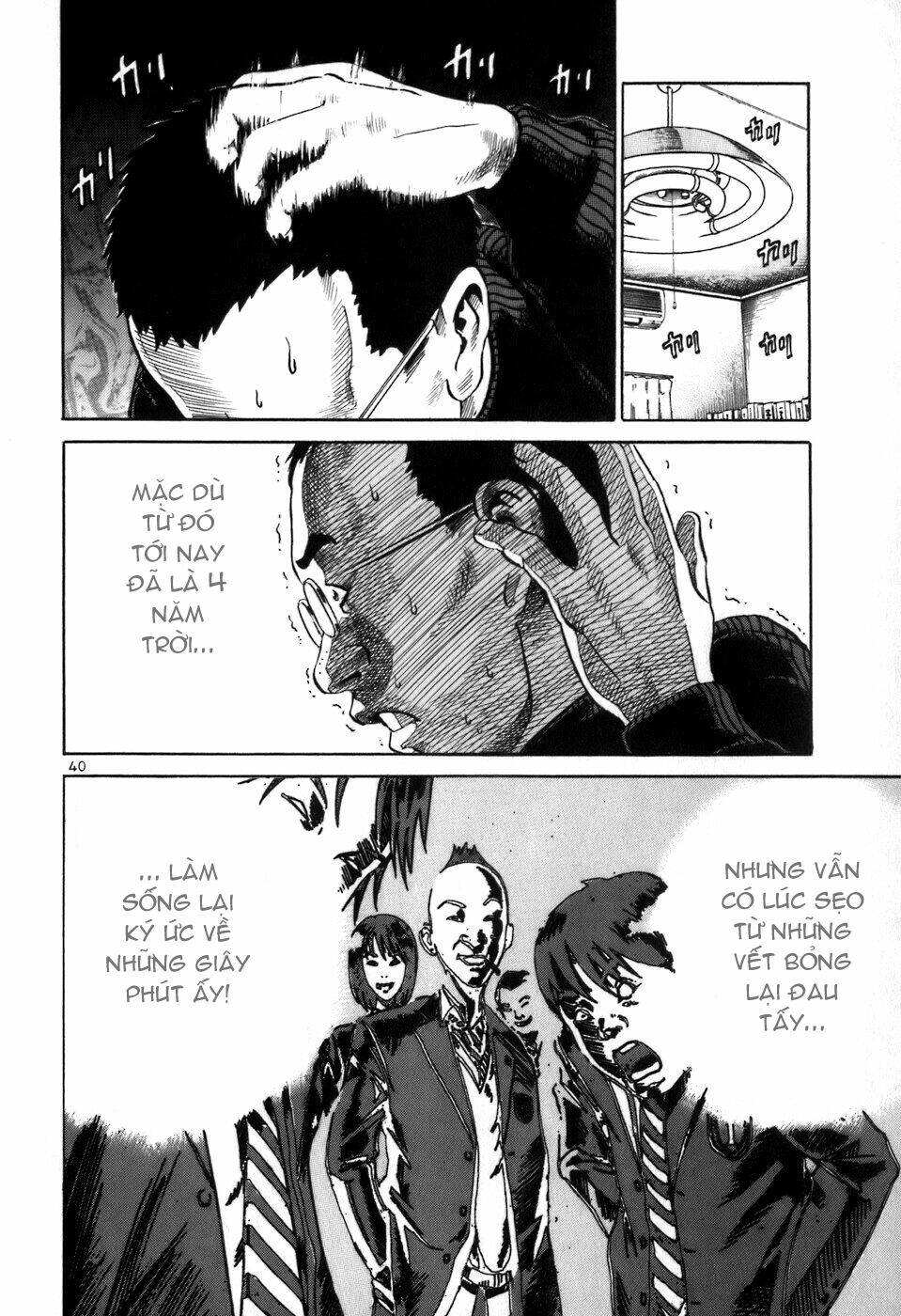 giấy báo tử chapter 1 44