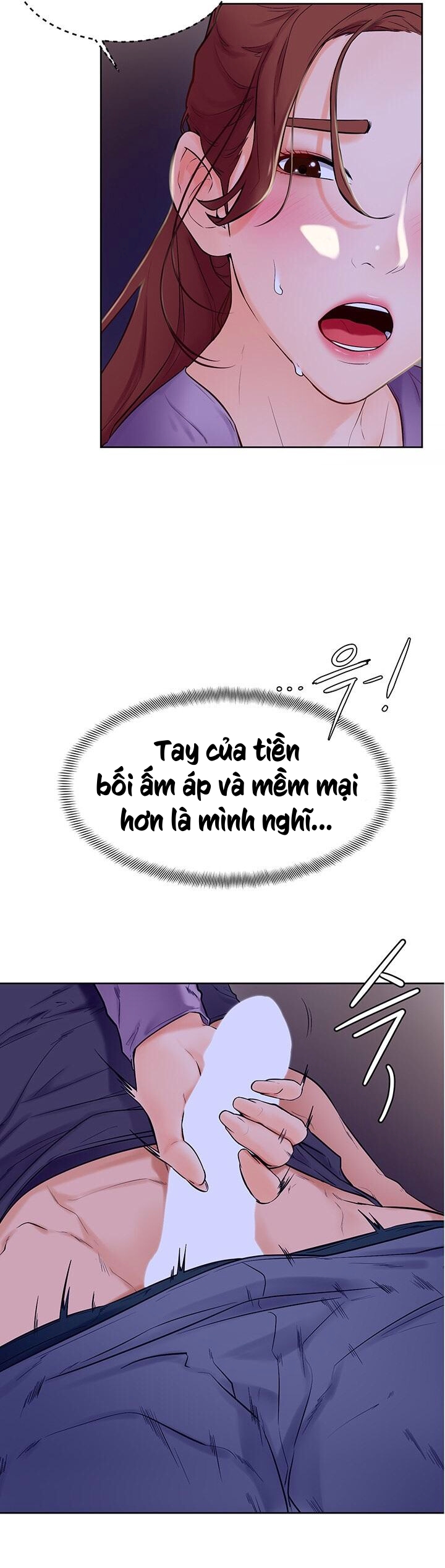 cố lên nam joo! chapter 6 35