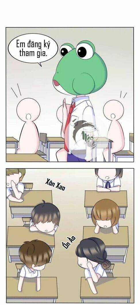 hoàng tử ếch mau tránh ra chapter 23.1 29