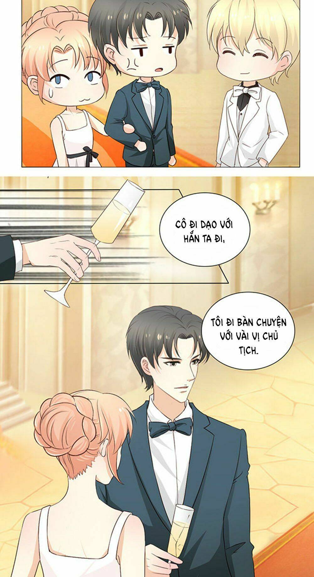 tổng tài bá đạo là gay chapter 10 13