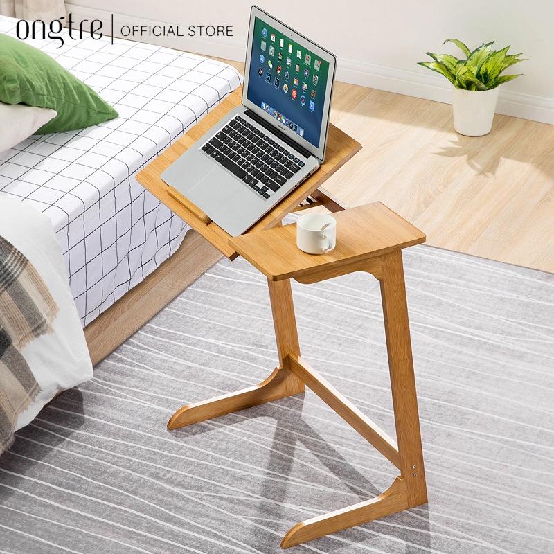 Bàn Học, Làm Việc ONGTRE Gấp Gọn Thông Minh, Decor Phòng Học, Phòng Khách cao cấp