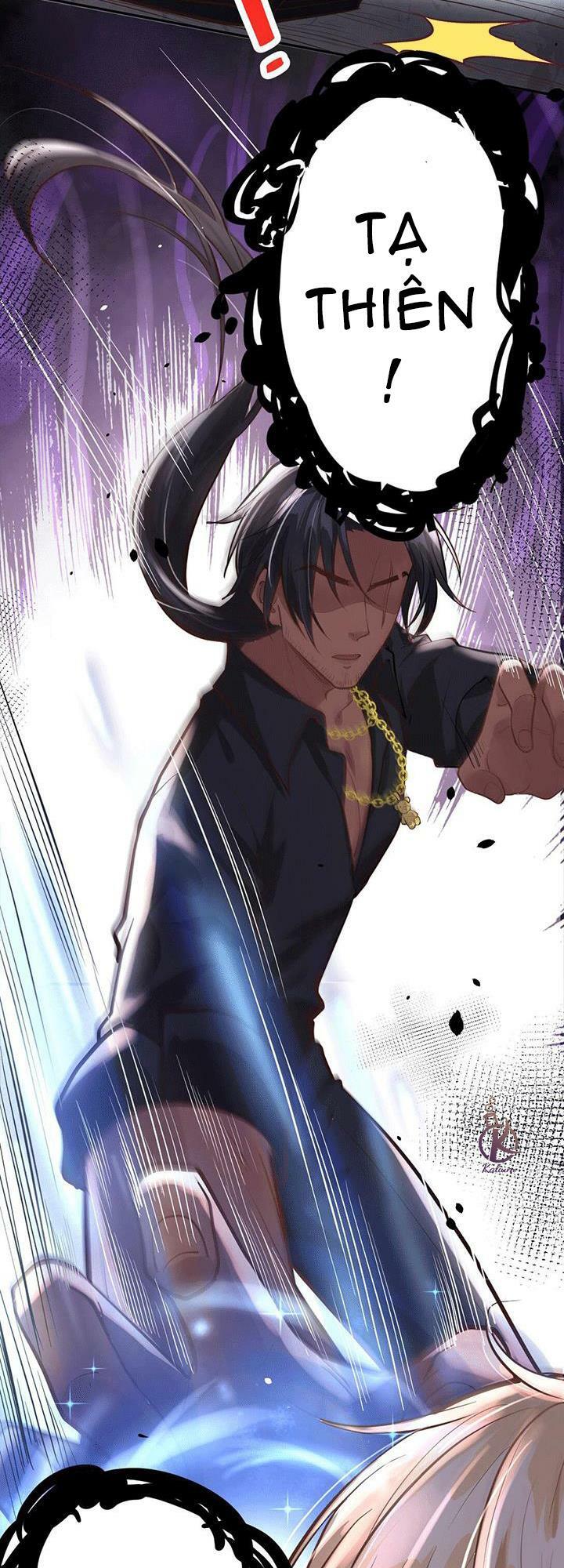 chàng vú em tu chân chapter 40 21