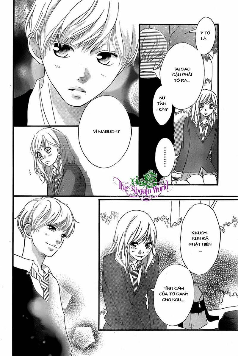 mối tình tuổi thanh xuân chapter 28 39