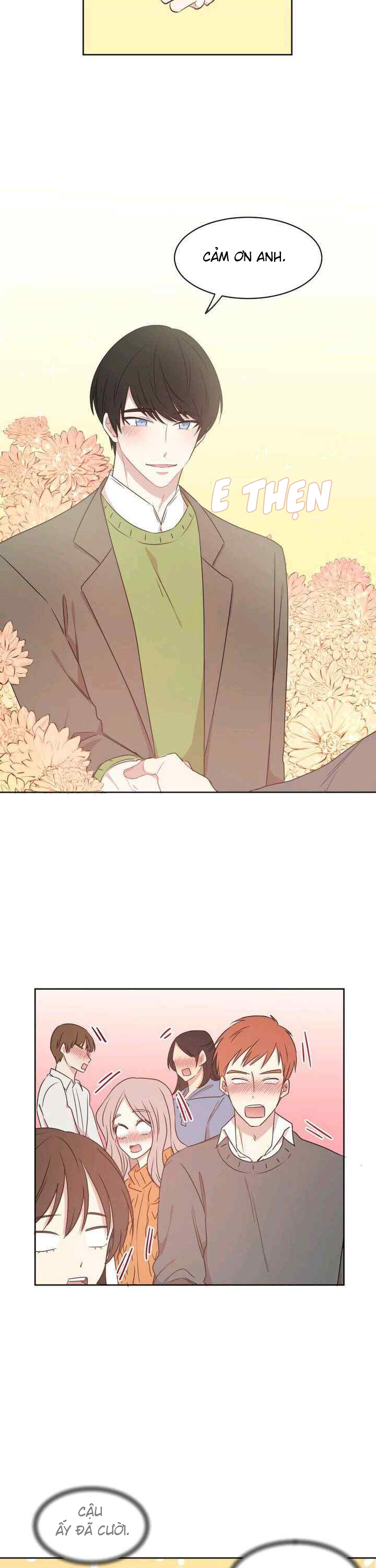 idols sống trong nhà tôi! chapter 13 7