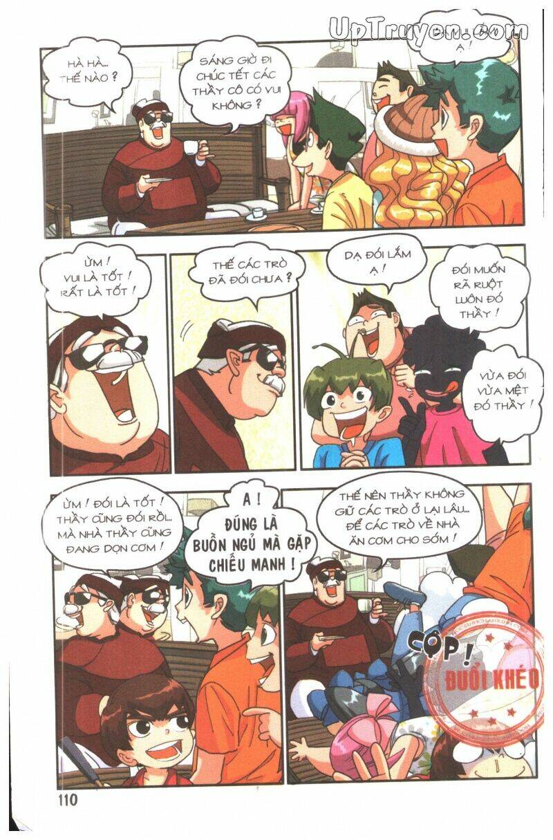 học sinh chân kinh chapter 10 112