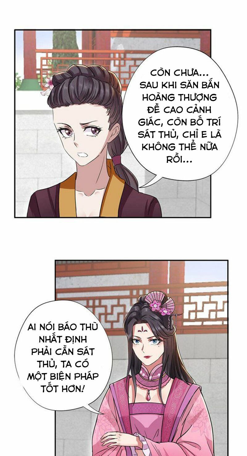 cuồng nữ trọng sinh - hoàn khố thất hoàng phi chapter 50 13