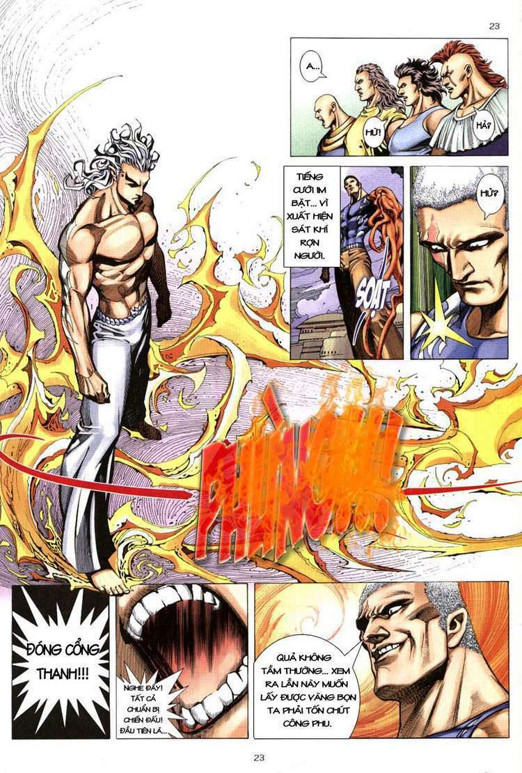 võ thần phượng hoàng chapter 1 21