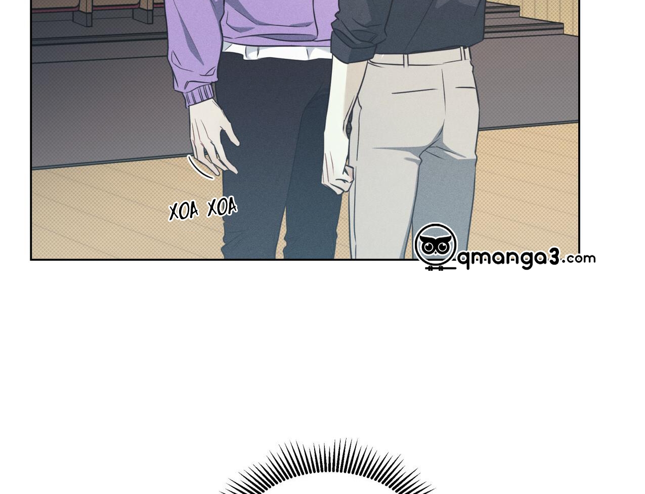 dải hợp âm trên đại dương xanh chapter 19 72