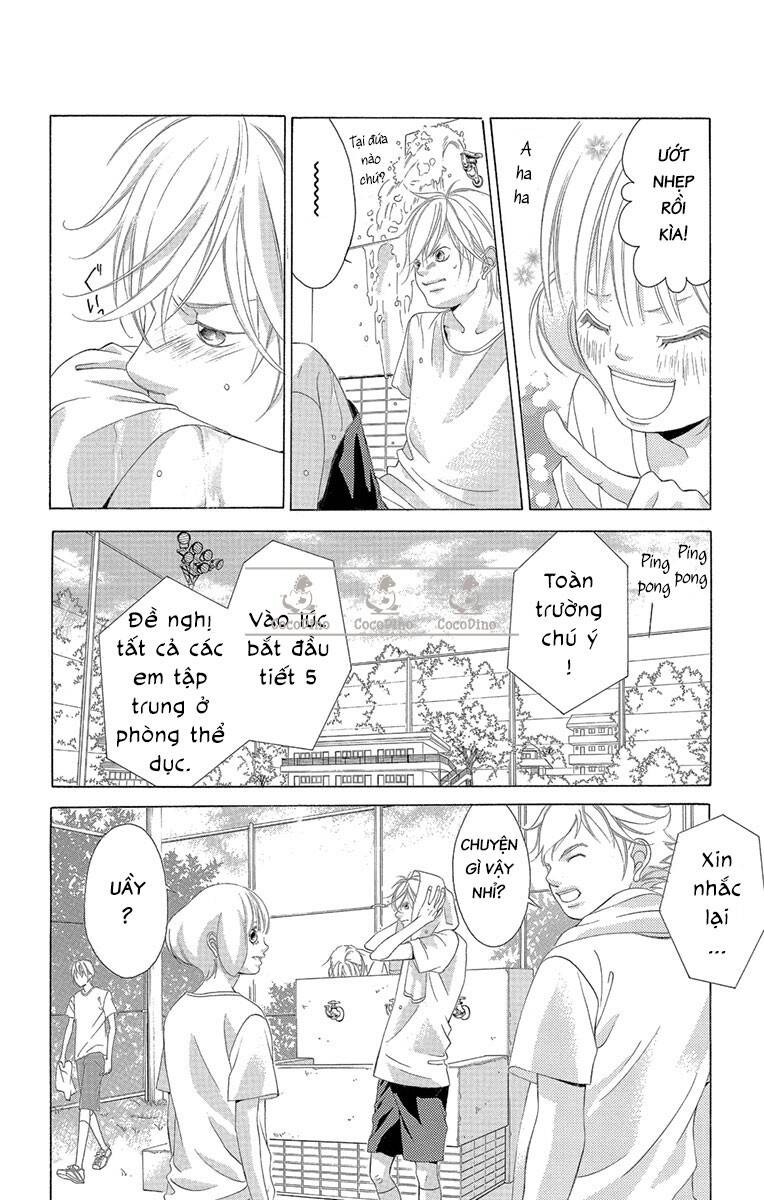 bướm trong sương mù chapter 22 14