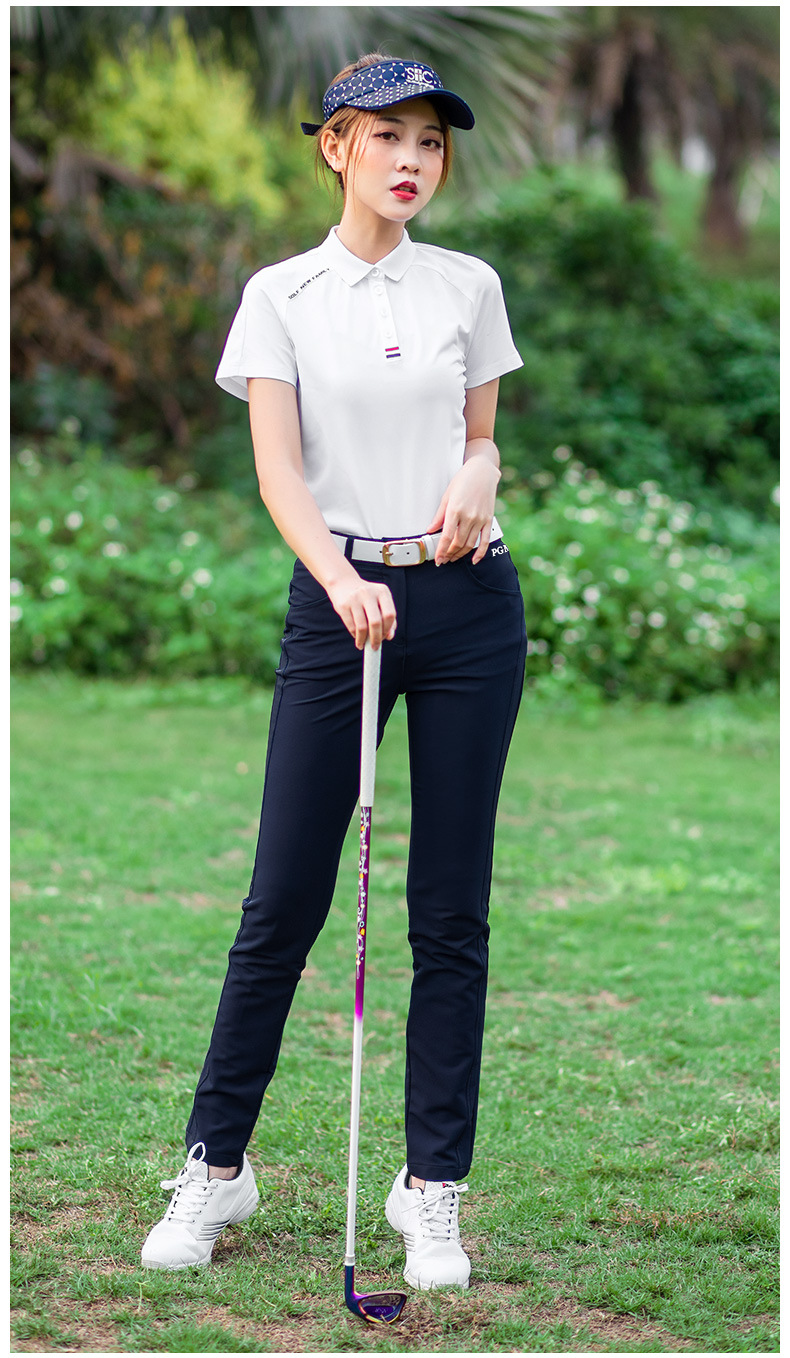 QUẦN THỂ THAO GOLF NỮ - PGM - KUZ069