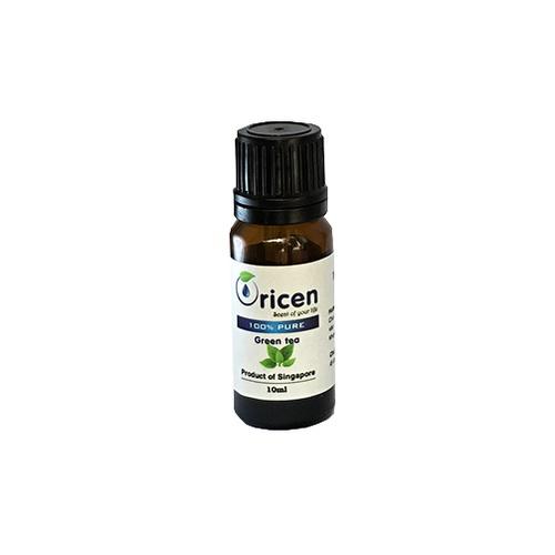 Tinh dầu Trà Xanh (Green Tea) Oricen 10ml - Khử mùi hiệu quả và kháng khuẩn tốt.