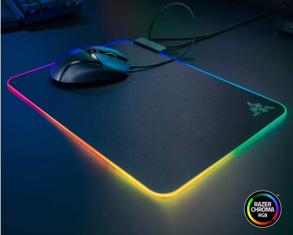 Bàn di chuột Razer Firefly V2 – Hard Mat- Hàng chính hãng