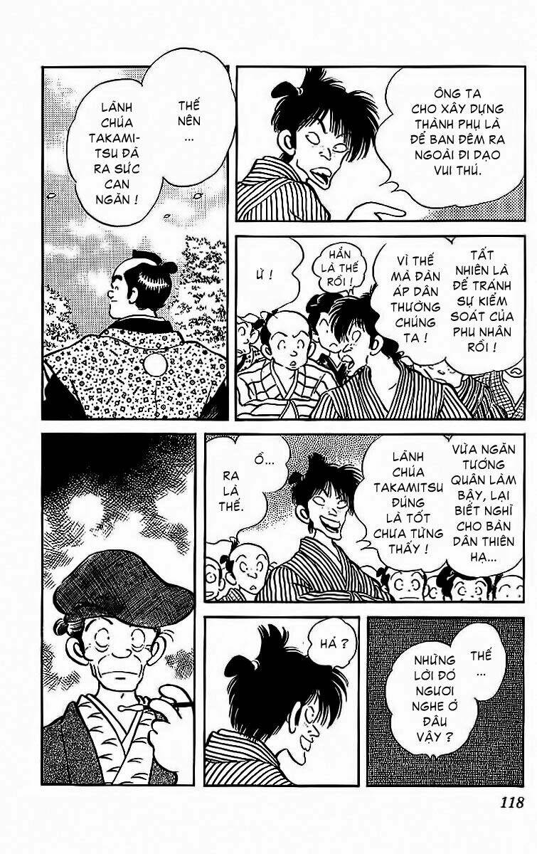 nijiiro togarashi - ớt bảy màu chapter 66 6