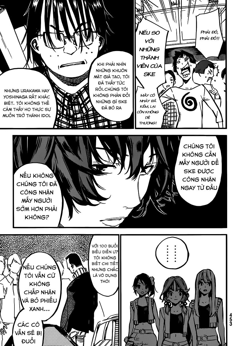 akb49 - renai kinshi jourei chapter 124 11