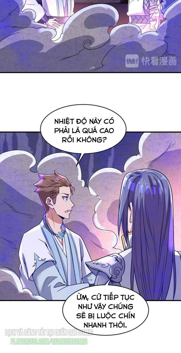 người chặn xuyên không chapter 66 2