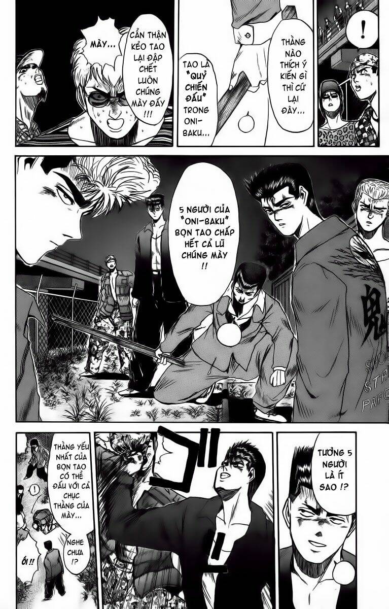 shonan junai gumi chapter 194 13