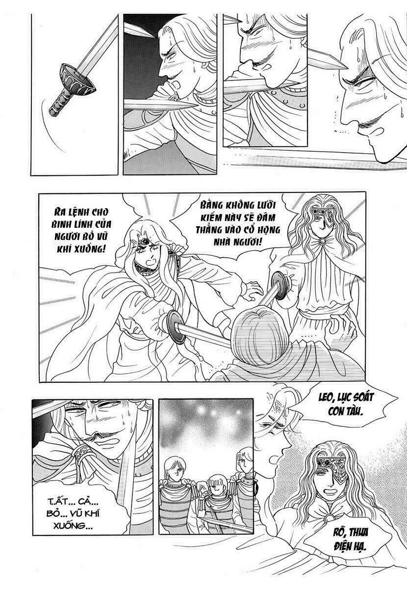 princess - công chúa xứ hoa (bản đẹp) chapter 81 38