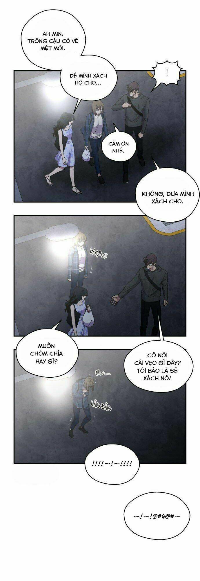 tai sói và mũ đỏ chapter 22 11