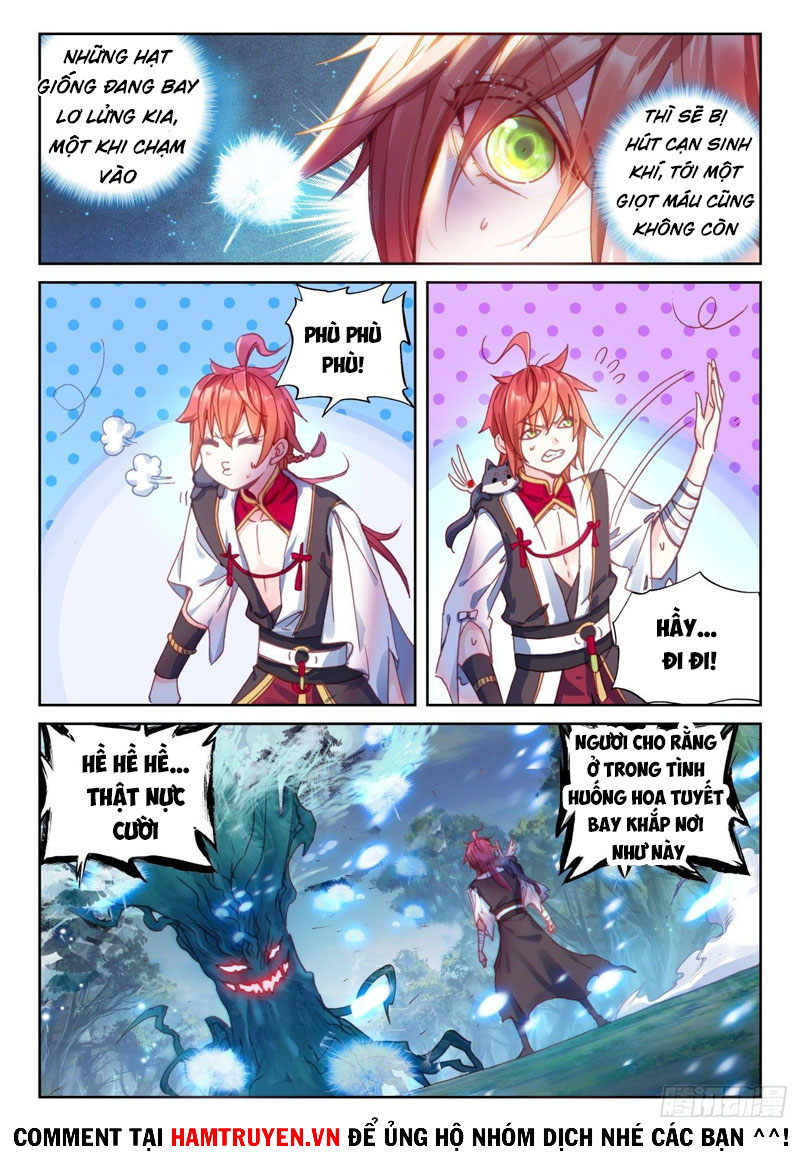 thế giới hoàn mỹ [m] chapter 165 3