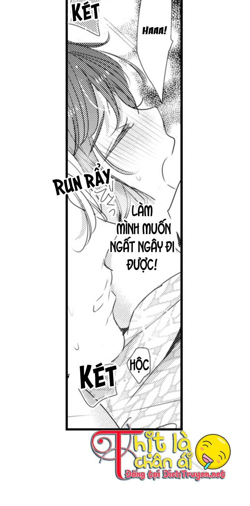 sai rồi, sếp tây nhà tôi không phải là quý ông đâu! chapter 33 39