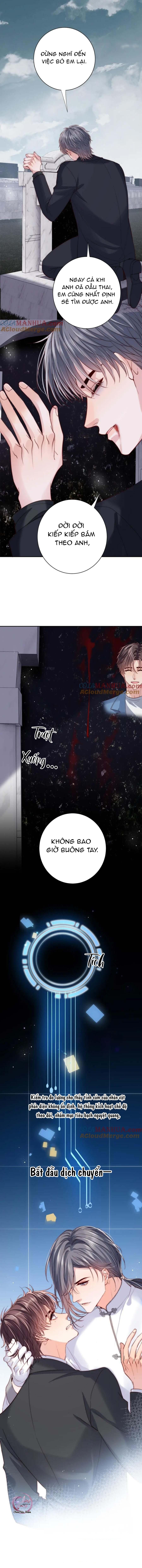 xuyên nhanh nhân vật phản diện cứ bám lấy tôi chapter 25 8