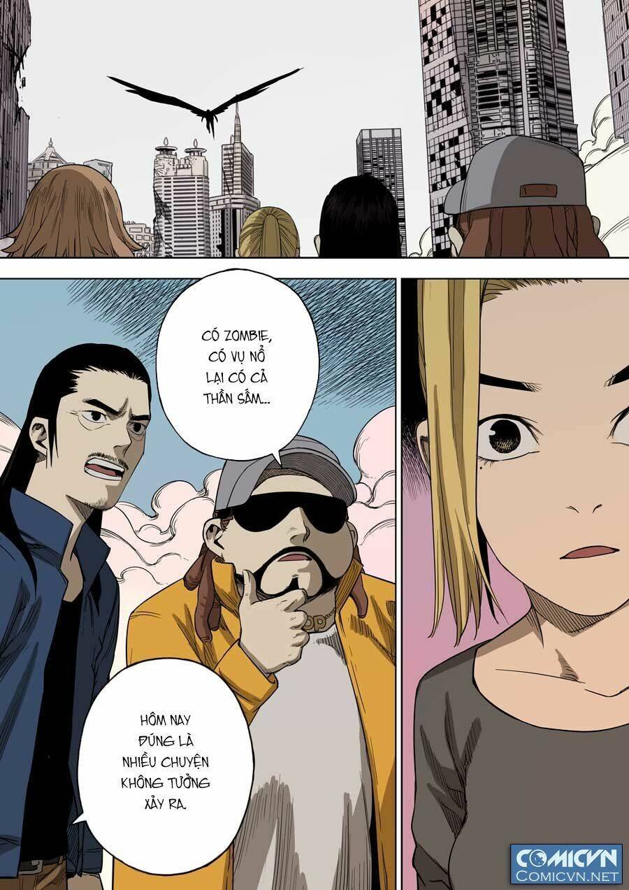 đệ lục thiên ma vương chapter 49.2 15