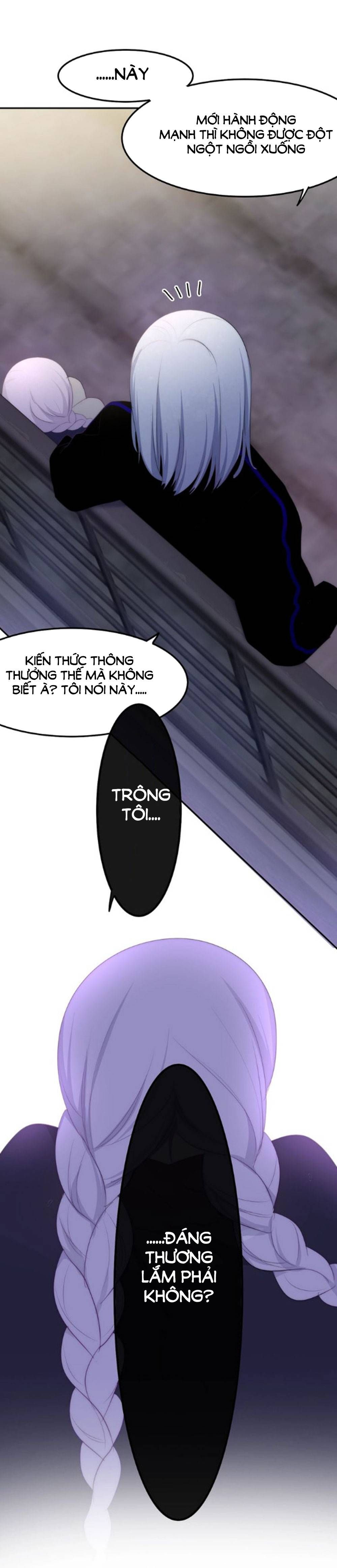 Tháng Sáu Không Hẹn Mà Gặp chapter 24 - Trang 9