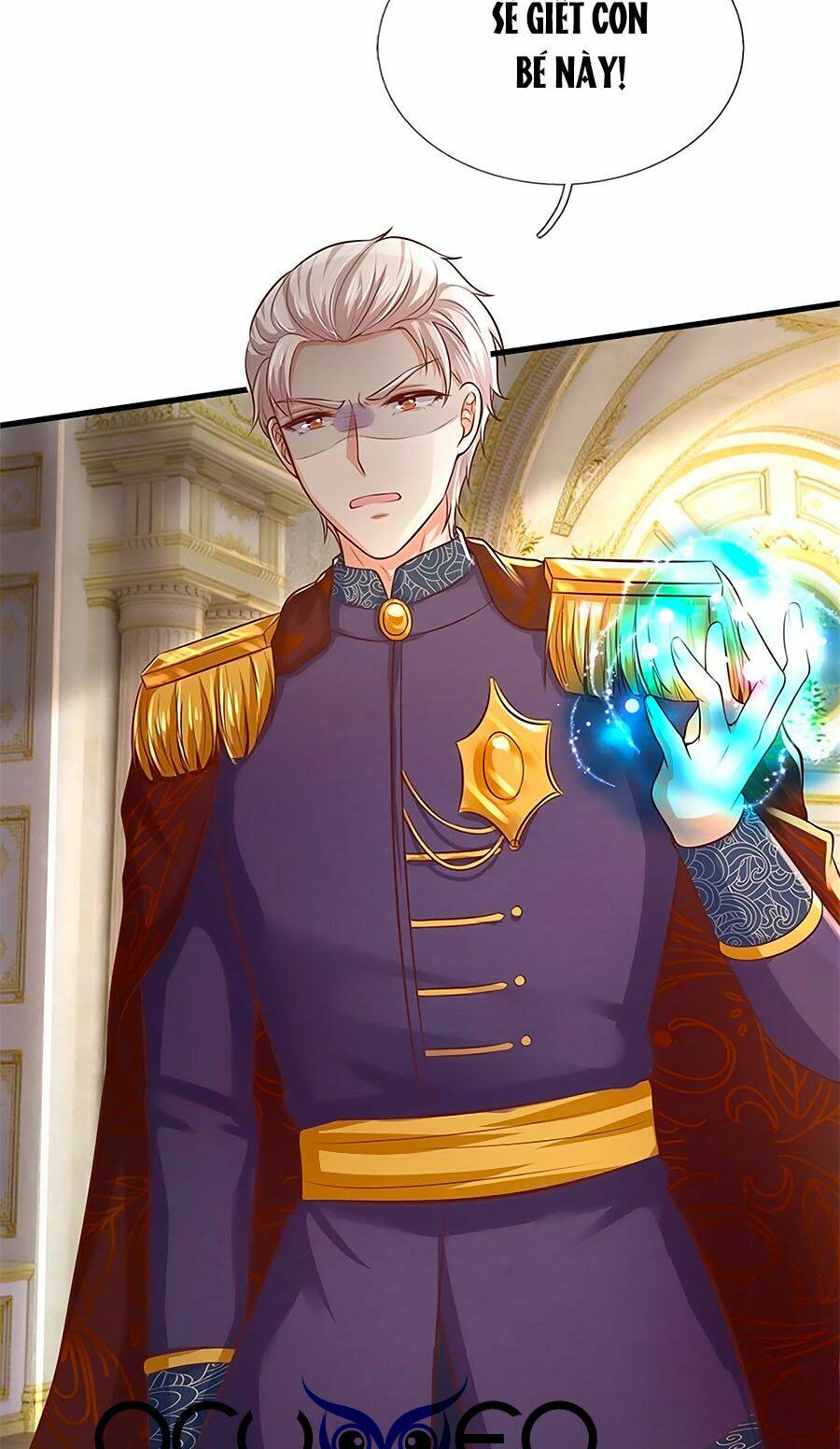 bỗng một ngày trở thành con gái nhà vua chapter 278 14