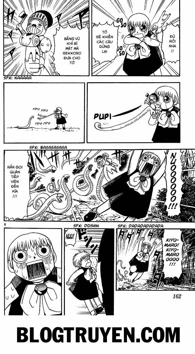 konjiki no gash!! chapter 47 9