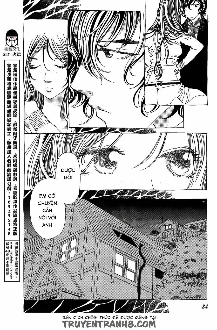 chị tôi lấy chồng chapter 19 33