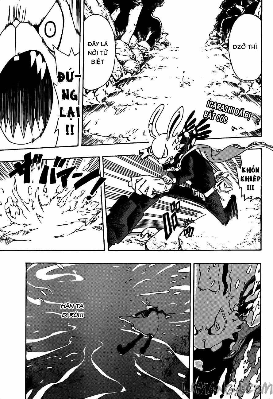 oumagadoki doubutsuen chapter 10 1