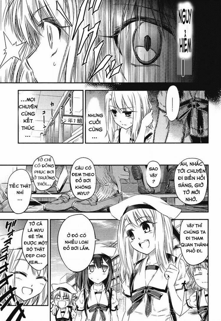 fate/kaleid liner prisma illya 2wei! chapter 1 13