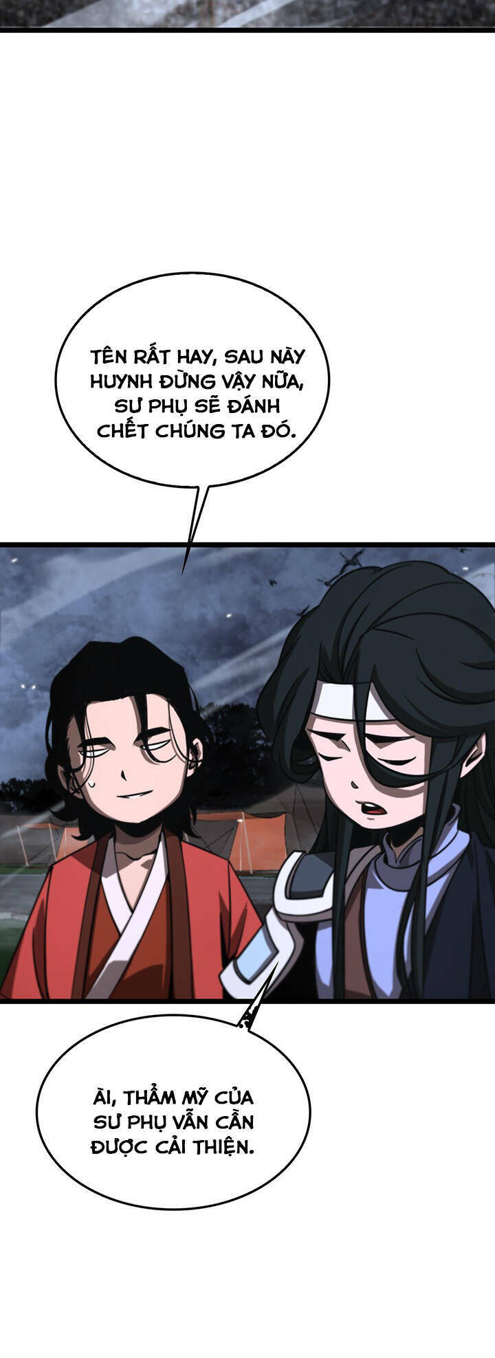 chư giới - tận thế online chapter 167 24