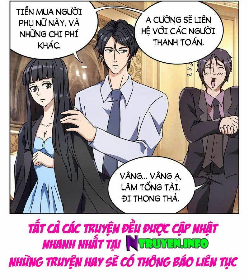 cô vợ cao lãnh của tổng tài cấp cao chapter 3 8