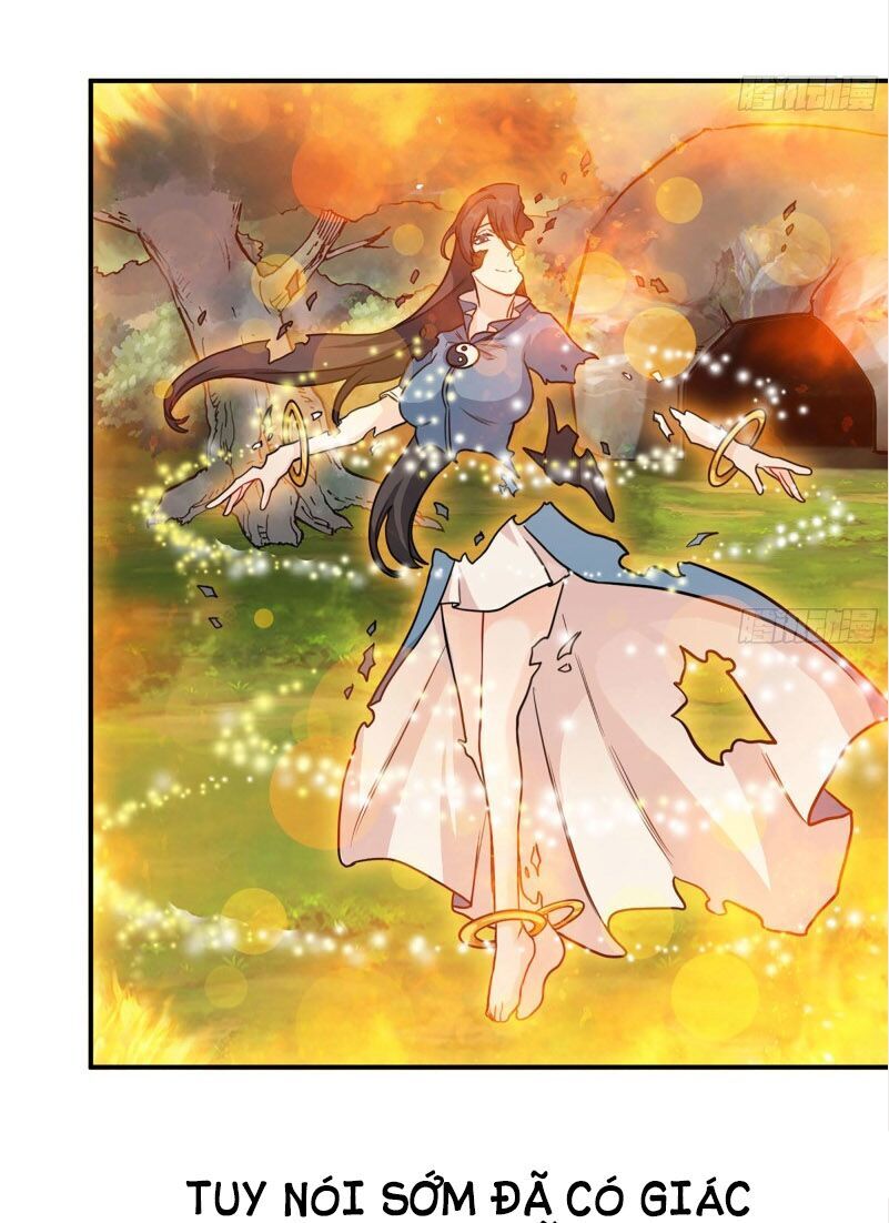 khởi đầu bằng một con côn chapter 128 34