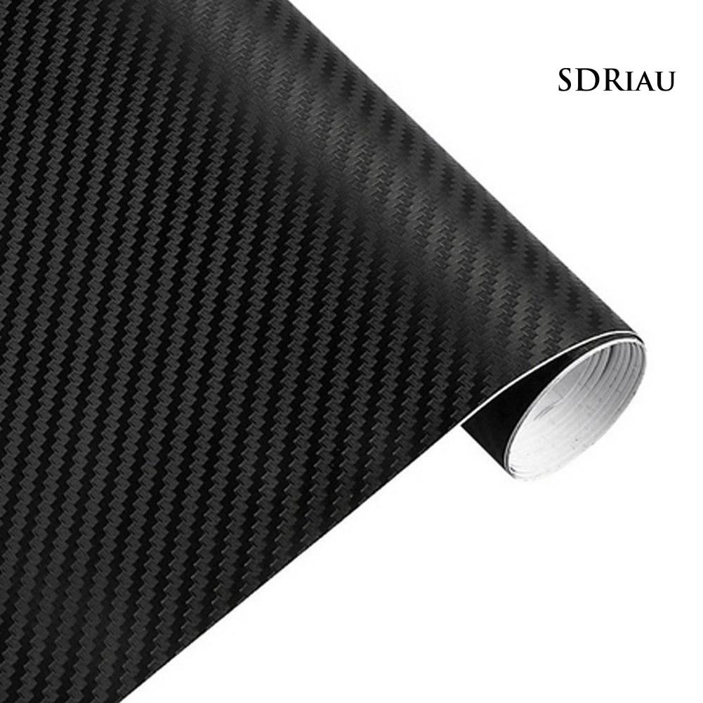 Phim Dán 3D Trang Trí Nội Thất Xe Hơi Thời Trang 200x50cm