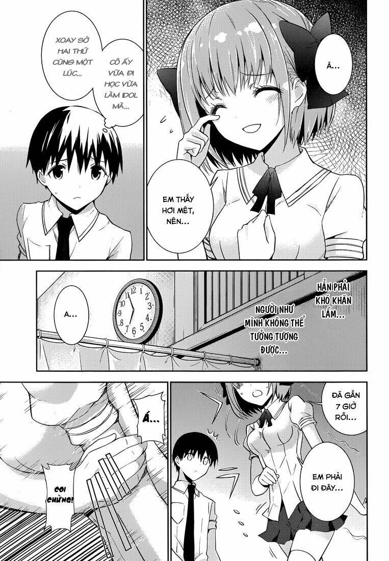 thần chết và 4 cô bạn gái chapter 7 4