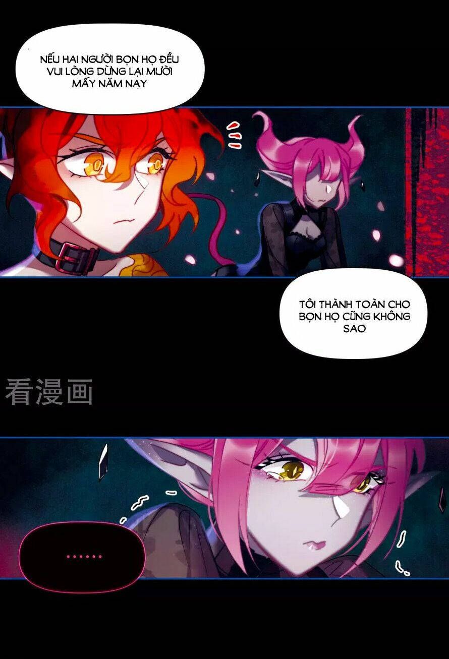 địa ngục cáo bạch thi chapter 86 23