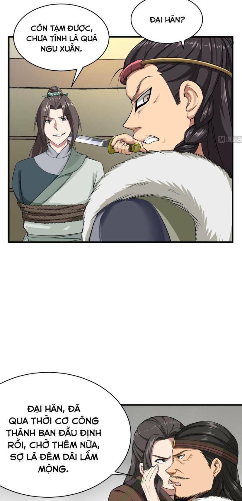 trọng sinh tới đại đường chapter 17 7