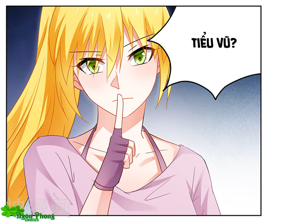 phúc hắc tổng tài đừng tới đây chapter 66 9