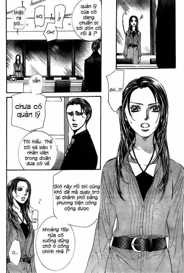 thử thách của kyouko chapter 260 4